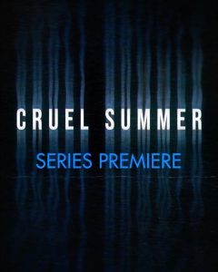 Olivia Holt Instagram - who do you believe? @cruelsummer premieres tuesday, april 20th on @freeform, next day on @hulu. #CruelSummer