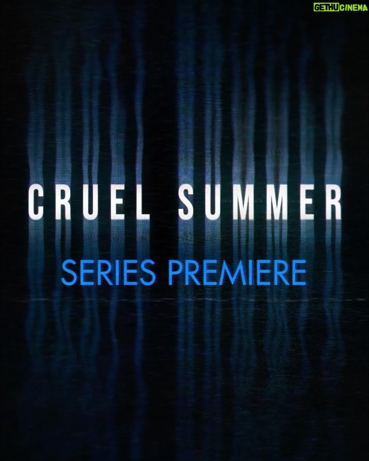Olivia Holt Instagram - who do you believe? @cruelsummer premieres tuesday, april 20th on @freeform, next day on @hulu. #CruelSummer