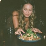 Olivia Holt Instagram – if u give a girl some nachos