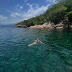 Olivia Holt Instagram - brb 🧜🏼‍♀️