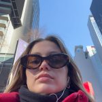 Olivia Holt Instagram - just a little glimpse into the last month of my life… currently lying in bed reminiscing on the last few weeks of moving to this wild city, long rehearsals, making it to the stage without throwing up everywhere, AAAND making my broadway debut !!! i still can’t believe this is real. i love this company. i love this theatre. i love how sore my legs and feet are. i love the endless amount of passion i feel in every person i meet in this chicago family. i also love learning from them. and i really love roxie. so much gratitude to this company. welcoming me with open arms and giving me the opportunity to challenge and push myself. you’re all so cool and make me laugh and i look up to you in more ways than you know. and congrats to my dearest amos (@liamfennecken) on making HIS broadway debut ahhh!!! and my velma (@misskimizzo) on joining this cast and just being the remarkable human you are! and thank you to everyone who has come out to see the show this past week !!!! 1 week down, 7 more to go. and let’s do it all again tonight 🥹