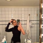 Olivia Holt Instagram – give us this day, our daily bread 🥖🥖🥖🥖