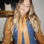 Olivia Holt Instagram – 👖@wrangler baby 👖