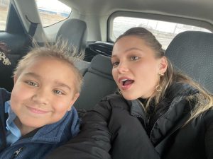 Olivia Holt Instagram - hi guys. meet my lil cousin jase. i don’t post much on here about my family to protect their privacy, but i’m kindly asking if you beautiful humans, friends, family, could keep this lil light warrior in your thoughts and prayers now more than ever. jase was diagnosed with an extremely rare cancer at 18 months old. the same kind that took his big brother kaden’s life 6 years ago. jase has fought this fight harder than ever, yet continues to smile and let out the biggest belly laughs even through all the pain. i’ve never met anyone like him. just pure. and good. and witty and funny. and more concerned about how everyone else is hangin in there in this wild life than his own. and will definitely kick your butt in fortnite. oh man, i just love him so much. 
he’s in a lot of pain right now and the fight just got so much harder. and with a heavy heart, i just want to kindly ask if everyone could find a quiet little moment today, to say a prayer for this extraordinary boy 🤍