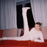 Olivia Holt Instagram - the big comfy couch