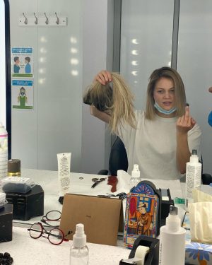 Olivia Holt Instagram - pt 3 i 🤍 @cruelsummer 5ever go binge it on @hulu now !!