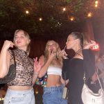 Olivia Holt Instagram - give us this day, our daily bread 🥖🥖🥖🥖