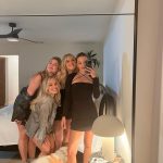 Olivia Holt Instagram - give us this day, our daily bread 🥖🥖🥖🥖