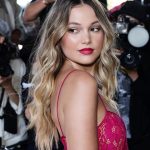 Olivia Holt Instagram – 🌷 @michaelkors 🌷 New York City