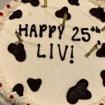 Olivia Holt Instagram – 25 👵🏼