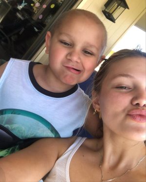 Olivia Holt Instagram - it’s been a heavy couple of days. i still don’t want to believe it. i dunno if i’ll ever be able to make any sort of sense out of this. even coming on here and sharing a lil collection of memories without you here feels weird.
but i’m so happy your little body isn’t in any more pain. you didn’t deserve any of that hurt.
jase parker, you were an angel on this earth. a force to be reckoned with. you never met a stranger. you taught me how to be a kind and strong human.
you were cosmic.
nothing or nobody could compare to you.
honestly i feel like anything i say about you is just an understatement bc you were just so extraordinary.
man, i can’t wait to hug you again one day. you gave the best hugs. the kind no one could ever forget. and you made sure of that. you were everybody’s favorite little buddy.
my body aches for nana and papa, your mama, sissy and dad. the whole family and friends.
you’ll be missed a whole lot, i know this for sure.
and thank you for introducing me to pizza flavored pringle’s. i will be eating them in your honor from now on.
i love you so much it hurts!!!

thank you everyone for your thoughts and prayers and love.