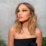 Olivia Holt Instagram - @vanityfair and my gorl @harleyquinnsmith
