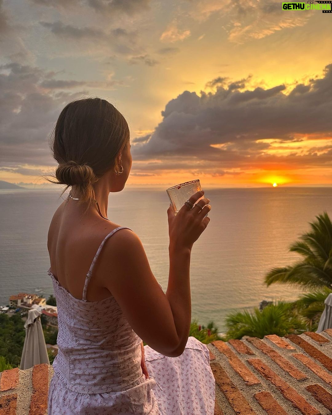 Olivia Holt Instagram - shit view :/ Your Moms House