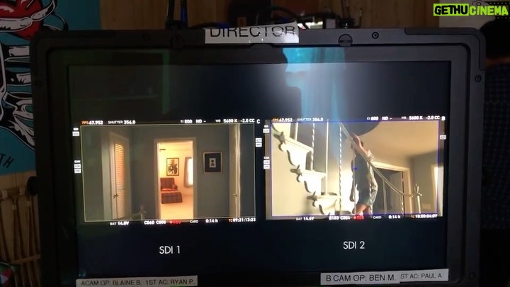 Olivia Holt Instagram - a few of my favorite shot sequences and fun (mostly terrifying) moments from filming @cruelsummer 🌷