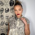 Olivia Holt Instagram - ❣️ @dior ❣️ Brooklyn Museum