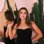 Olivia Holt Instagram - an evening with @vanityfair is always a good evening 🧚🏼‍♀️