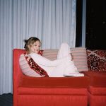 Olivia Holt Instagram - the big comfy couch