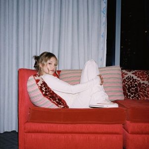 Olivia Holt Instagram - the big comfy couch