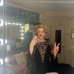Olivia Holt Instagram - just a little glimpse into the last month of my life… currently lying in bed reminiscing on the last few weeks of moving to this wild city, long rehearsals, making it to the stage without throwing up everywhere, AAAND making my broadway debut !!! i still can’t believe this is real. i love this company. i love this theatre. i love how sore my legs and feet are. i love the endless amount of passion i feel in every person i meet in this chicago family. i also love learning from them. and i really love roxie. so much gratitude to this company. welcoming me with open arms and giving me the opportunity to challenge and push myself. you’re all so cool and make me laugh and i look up to you in more ways than you know. and congrats to my dearest amos (@liamfennecken) on making HIS broadway debut ahhh!!! and my velma (@misskimizzo) on joining this cast and just being the remarkable human you are! and thank you to everyone who has come out to see the show this past week !!!! 1 week down, 7 more to go. and let’s do it all again tonight 🥹