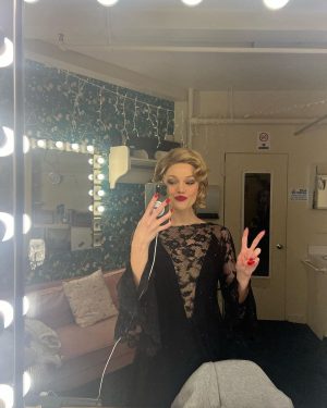 Olivia Holt Instagram - just a little glimpse into the last month of my life…
currently lying in bed reminiscing on the last few weeks of moving to this wild city, long rehearsals, making it to the stage without throwing up everywhere, AAAND making my broadway debut !!!
i still can’t believe this is real. i love this company. i love this theatre. i love how sore my legs and feet are. i love the endless amount of passion i feel in every person i meet in this chicago family. i also love learning from them. and i really love roxie.
so much gratitude to this company. welcoming me with open arms and giving me the opportunity to challenge and push myself. you’re all so cool and make me laugh and i look up to you in more ways than you know.
and congrats to my dearest amos (@liamfennecken) on making HIS broadway debut ahhh!!!
and my velma (@misskimizzo) on joining this cast and just being the remarkable human you are!
and thank you to everyone who has come out to see the show this past week !!!! 
1 week down, 7 more to go. 
and let’s do it all again tonight 🥹