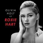 Olivia Holt Instagram - The name on everybody’s lips is gonna be... @olivia_holt! Olivia makes her Broadway debut as Roxie beginning April 10 for 8 weeks only!