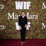 Olivia Holt Instagram - @womeninfilmla @maxmara @wmag 🫶🏼