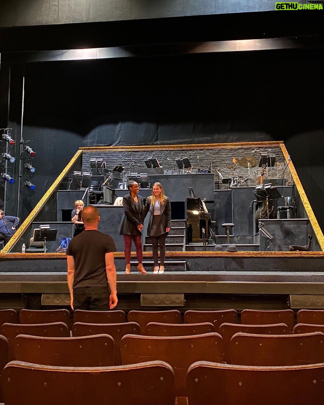 Olivia Holt Instagram - 8 weeks. 64 shows. 3 and half weeks of rehearsals. most i’ve ever sang. hell, most i’ve ever danced. and this company supported me through and through it all. (even that one day i came in only a little hungover) (just a little) (or when i fell down the band stand stairs in the first number) (or when i accidentally changed dialogue for no good reason in my last performance… those lazy floor shows in towns…) i’ll miss all of it. every moment. the absolute time of my life and it’s because of every single person in this extraordinary company. you all gave me the biggest belly laughs and memories that have enriched my soul to its very core. i’ve grown as an artist and person. sharing the stage with every one of you every night has been the biggest honor. i’ve found a home in @chicagomusical. can’t wait to come running back. jazz hands and all baby !!! PS — thank you to quite literally every single human being who bought a ticket to come see this show. i hope it impacted you the same way it did me. ❤️ Ambassador Theatre