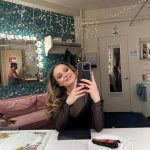 Olivia Holt Instagram - 8 weeks. 64 shows. 3 and half weeks of rehearsals. most i’ve ever sang. hell, most i’ve ever danced. and this company supported me through and through it all. (even that one day i came in only a little hungover) (just a little) (or when i fell down the band stand stairs in the first number) (or when i accidentally changed dialogue for no good reason in my last performance… those lazy floor shows in towns…) i’ll miss all of it. every moment. the absolute time of my life and it’s because of every single person in this extraordinary company. you all gave me the biggest belly laughs and memories that have enriched my soul to its very core. i’ve grown as an artist and person. sharing the stage with every one of you every night has been the biggest honor. i’ve found a home in @chicagomusical. can’t wait to come running back. jazz hands and all baby !!! PS — thank you to quite literally every single human being who bought a ticket to come see this show. i hope it impacted you the same way it did me. ❤️ Ambassador Theatre