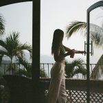 Olivia Holt Instagram – mexico on film 🌼 bye cutie summer