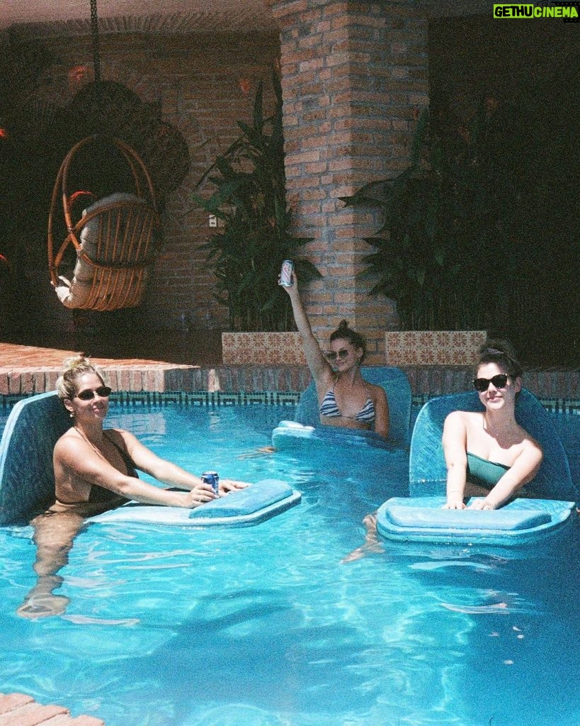 Olivia Holt Instagram - mexico on film 🌼 bye cutie summer