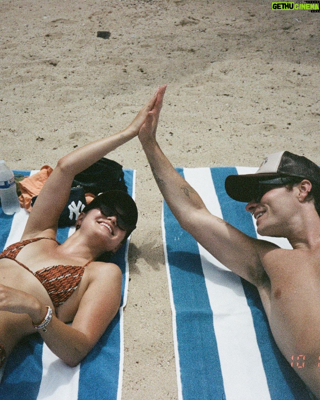Olivia Holt Instagram - mexico on film 🌼 bye cutie summer