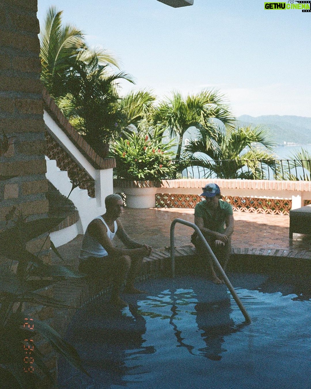 Olivia Holt Instagram - mexico on film 🌼 bye cutie summer