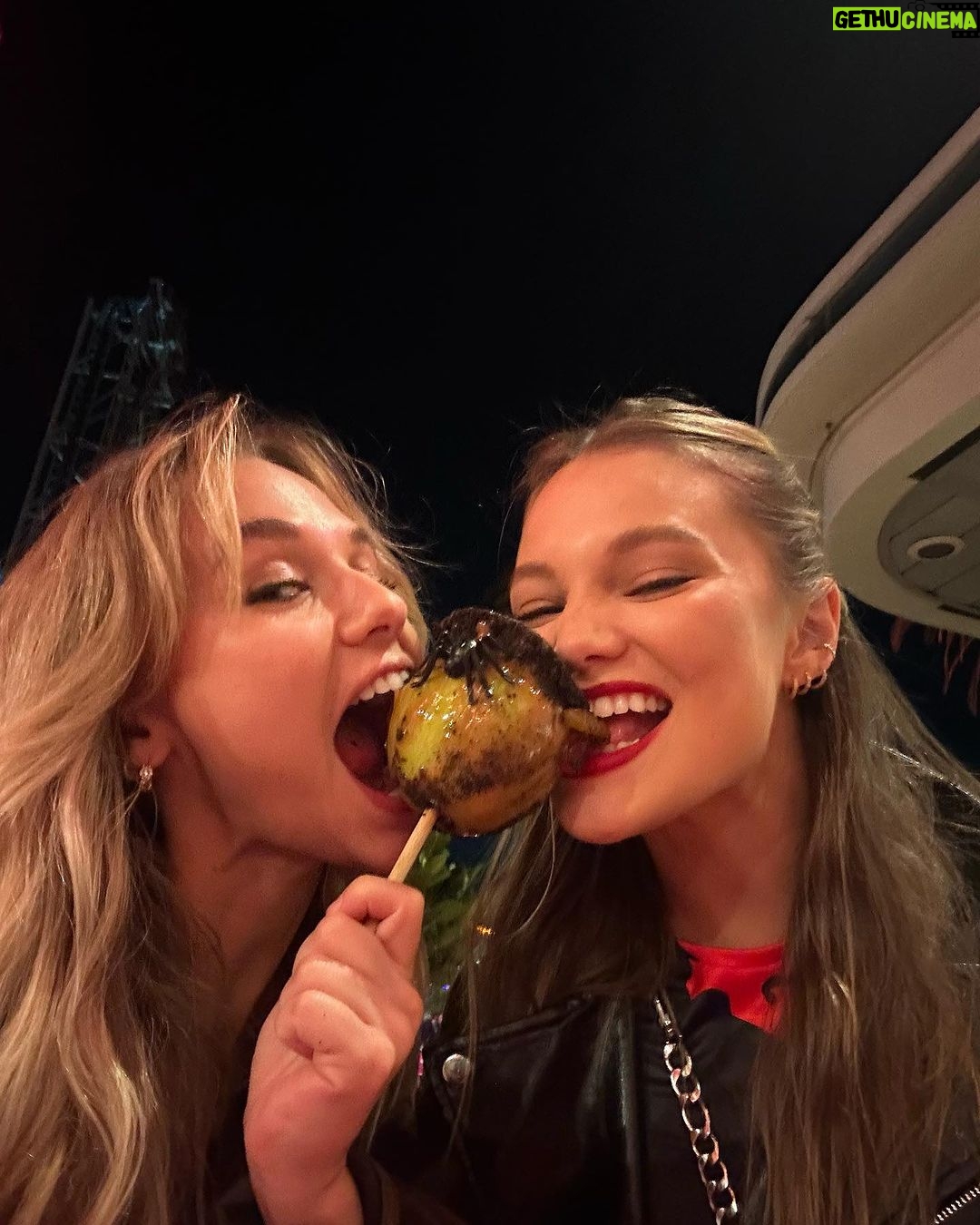 Olivia Holt Instagram - we have no fun at all ever it sucks