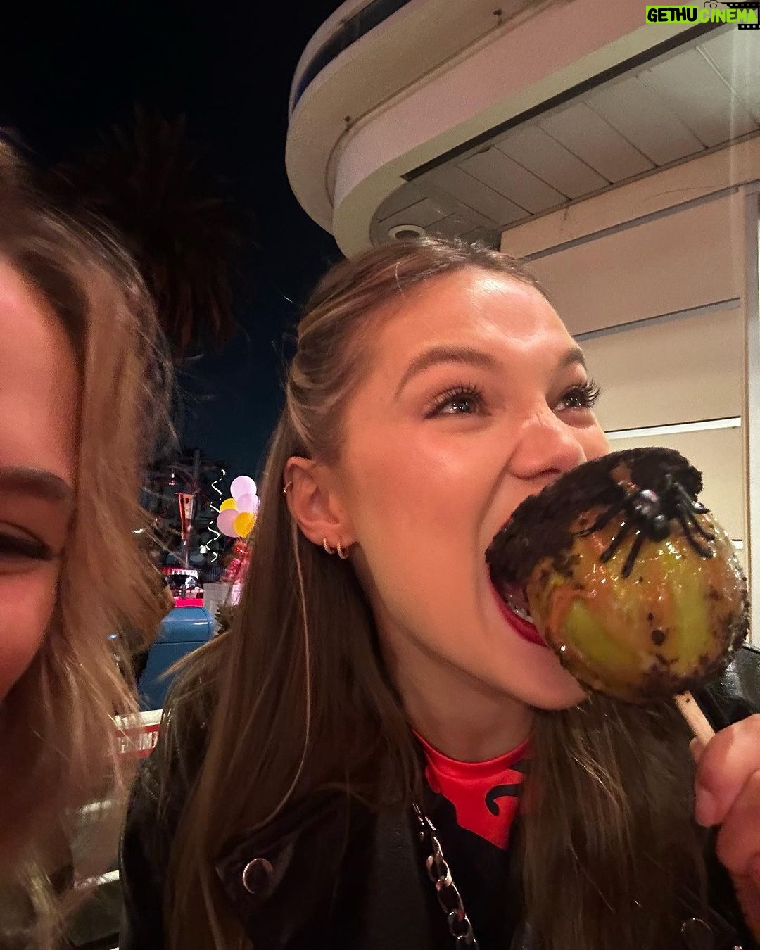 Olivia Holt Instagram - we have no fun at all ever it sucks