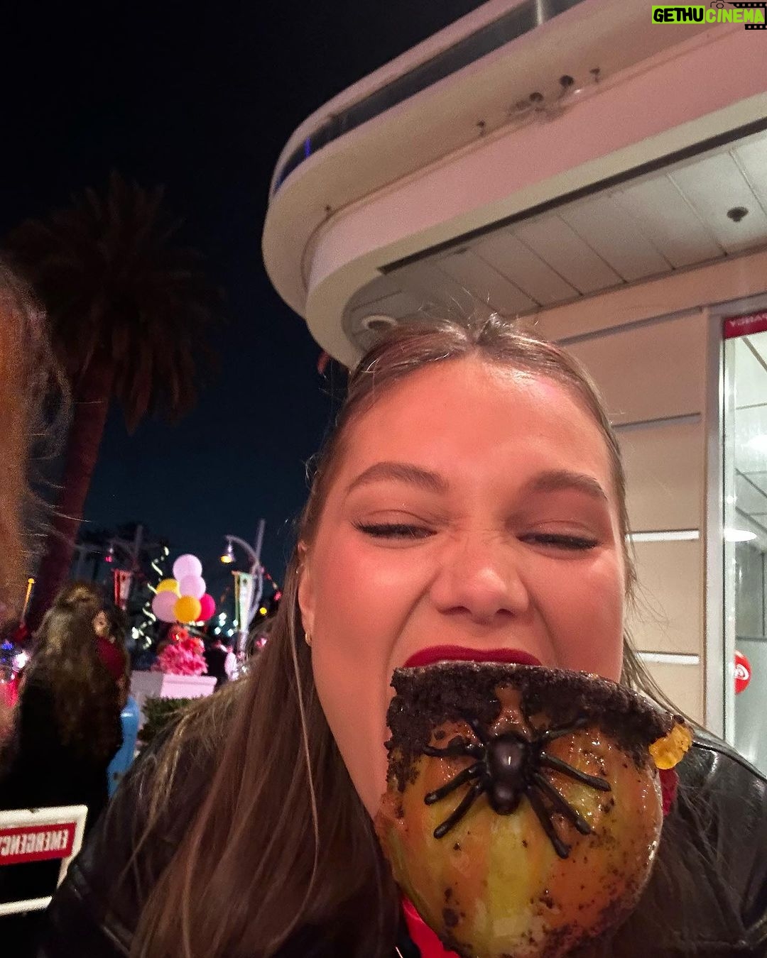 Olivia Holt Instagram - we have no fun at all ever it sucks