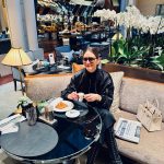 Olivia Palermo Instagram - Another #PFW in the books! ✅ Thank you to the @parkhyattparis team for such a fashionably chic stay again this season 🙏🏼🤗 L’Appartement has certainly become our fave home away from home when traveling for the collections 🧳 and the BEST place to celebrate my birthday 🎉🎂 See you in June for Couture 😉 Park Hyatt Paris-Vendome