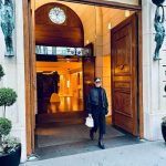 Olivia Palermo Instagram – Another #PFW in the books! ✅  Thank you to the @parkhyattparis team for such a fashionably chic stay again this season 🙏🏼🤗 L’Appartement has certainly become our fave home away from home when traveling for the collections 🧳 and the BEST place to celebrate my birthday 🎉🎂 See you in June for Couture 😉 Park Hyatt Paris-Vendome