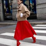 Olivia Palermo Instagram - A sneak peek at the AW24 @moorer_official collection! 👀 Couldn’t choose just one! ❤️ #MooRER #ad Which one is your favorite?