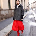 Olivia Palermo Instagram - A sneak peek at the AW24 @moorer_official collection! 👀 Couldn’t choose just one! ❤️ #MooRER #ad Which one is your favorite?