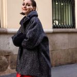 Olivia Palermo Instagram - A sneak peek at the AW24 @moorer_official collection! 👀 Couldn’t choose just one! ❤️ #MooRER #ad Which one is your favorite?