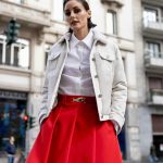 Olivia Palermo Instagram - A sneak peek at the AW24 @moorer_official collection! 👀 Couldn’t choose just one! ❤️ #MooRER #ad Which one is your favorite?