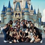 Olivia Rodrigo Instagram – off day activities!!!! thx for havin the GUTS world tour gang @waltdisneyworld @disneyparks #waltdisneyworld