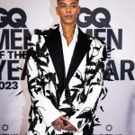 Olivier Rousteing Instagram - THE BALMAIN BOYS Let’s take time to think about what happened at the @gqfrance MEN OF THE YEAR 2023. My friend , a man that inspires me so much @pam_boy made one of the most revolutionary night in France. La mode française is making a huge step into a revolution , and not an evolution. Congrats to all the people that won the awards but if someone deserves an award for man of the year it would be you PIERRE. You keep breaking boundaries in silence but with such an elegance and determination. Thank you for leading us to a better world and making sure that the new generations won’t have to go through what we know you and I. I love you @pam_boy from the bottom of my heart . OR