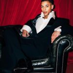 Olivier Rousteing Instagram - THE FRENCH STAR ♥️ We love you @guillaumediop Une étoile française est née . Thank you @guillaumediop to make us dream and being a leader of the new French generation fighting for your passion with strength elegance and beauty . I am so proud to dress you and seeing your journey being recognized and being the STAR amongst the best. Congrats on your award of the GQ men of the year 2023 @gqfrance @pam_boy