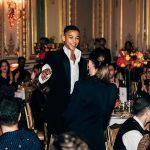 Olivier Rousteing Instagram - THE FRENCH STAR ♥️ We love you @guillaumediop Une étoile française est née . Thank you @guillaumediop to make us dream and being a leader of the new French generation fighting for your passion with strength elegance and beauty . I am so proud to dress you and seeing your journey being recognized and being the STAR amongst the best. Congrats on your award of the GQ men of the year 2023 @gqfrance @pam_boy