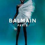Olivier Rousteing Instagram - The new chapter ♥️ More than a campaign , a statement . Elegance , timelessness, beauty , strength , past , future . This is Balmain and the legacy of a French House from 1945. Feeling so proud to remind the beauty and the savoir faire of monsieur Pierre Balmain with the modernity of my generation. The combo of LECAGY.