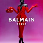 Olivier Rousteing Instagram - The new chapter ♥️ More than a campaign , a statement . Elegance , timelessness, beauty , strength , past , future . This is Balmain and the legacy of a French House from 1945. Feeling so proud to remind the beauty and the savoir faire of monsieur Pierre Balmain with the modernity of my generation. The combo of LECAGY.
