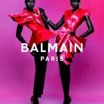 Olivier Rousteing Instagram - It’s more than a campaign it’s a message. Raising the voice of beauty , timelessness and the elegance of Balmain since 1945. Thank you @rafaelpavarotti_ to capture the essence of my work , the essence of the details and the strength of BALMAIN Paris.