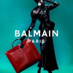 Olivier Rousteing Instagram - The New BALMAIN PARIS campaign ♥️ Working with you @rafaelpavarotti_ was a dream come true. One of my fav campaign I ever have. True to the beauty , the elegance and the timelessness of BALMAIN . Proud of this iconic timeless beauty.