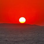 Olivier Rousteing Instagram - The beauty of our earth. Sending you love and serenity ♥️ et beaucoup d’amour